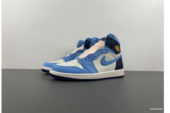 Flight   1 FD2596-400 First in FD2596-400 OG High Jordan 1108